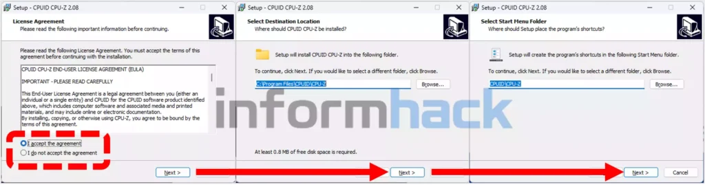컴퓨터-사양-확인-cpu-z-설치방법