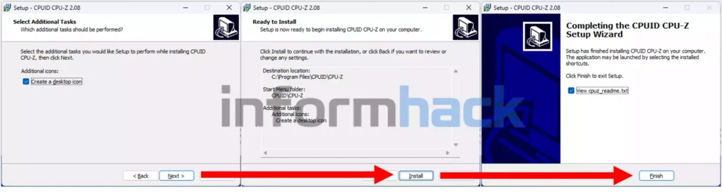컴퓨터-사양-확인-cpu-z-설치방법