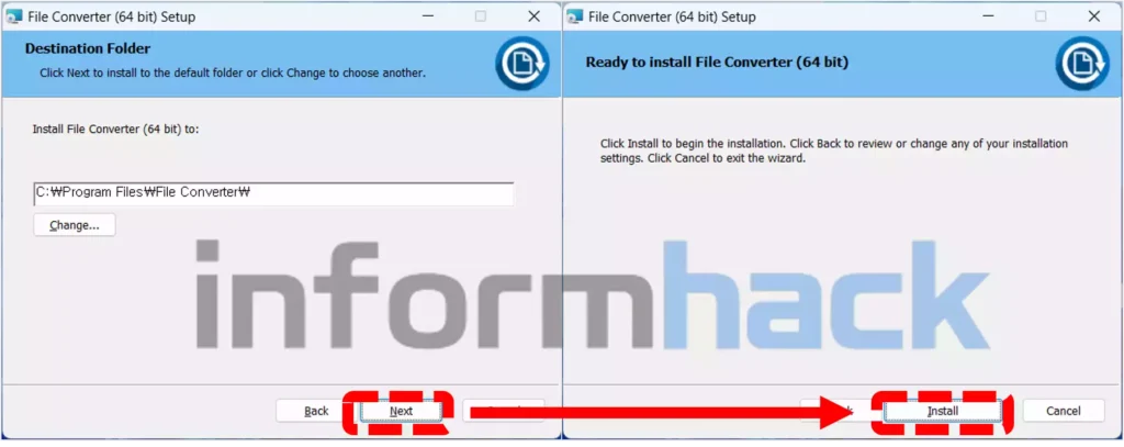 File-Converter-설치방법