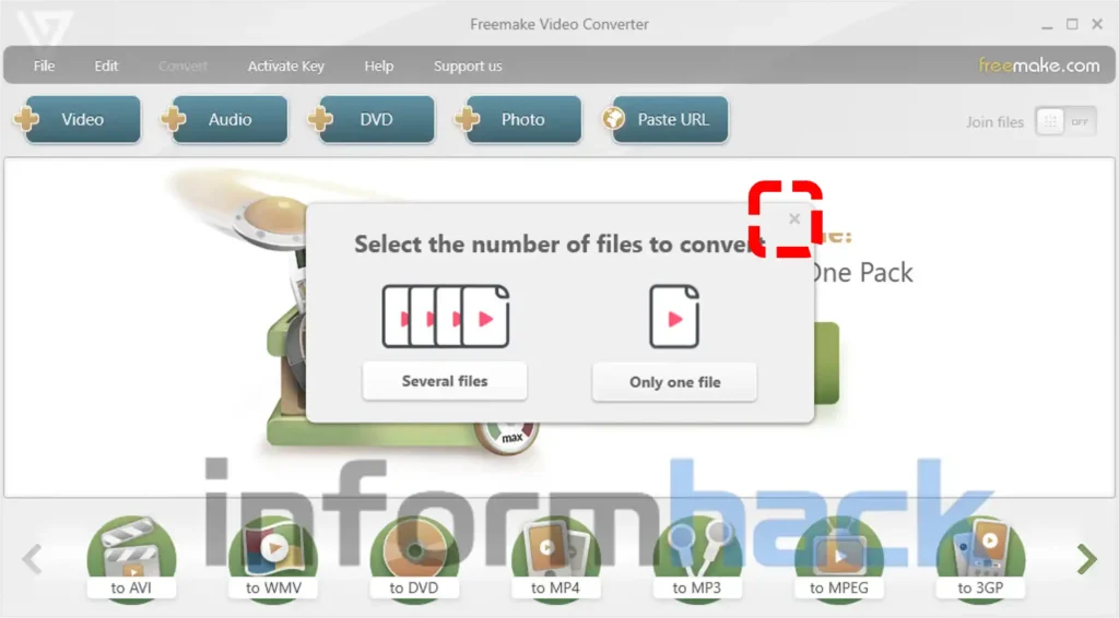 Freemake-Video-Converter-첫화면