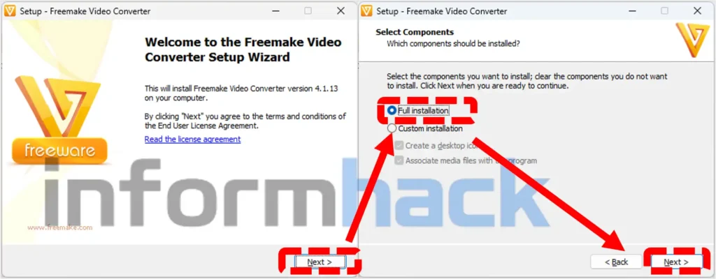 영상-변환-프로그램-Freemake-Video-Converter-설치