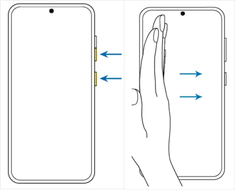 갤럭시-화면-캡처-방법